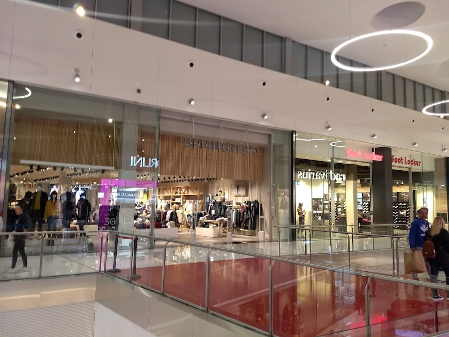 Centro Comercial Torrecárdenas