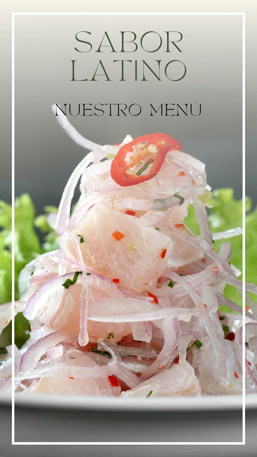 Cevicheria Bar Sabor Latino