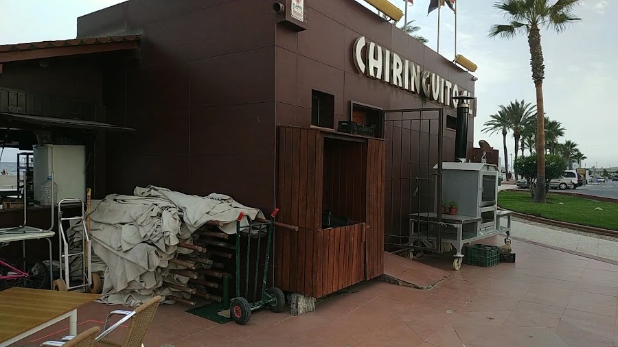 Chiringuito El Playazo