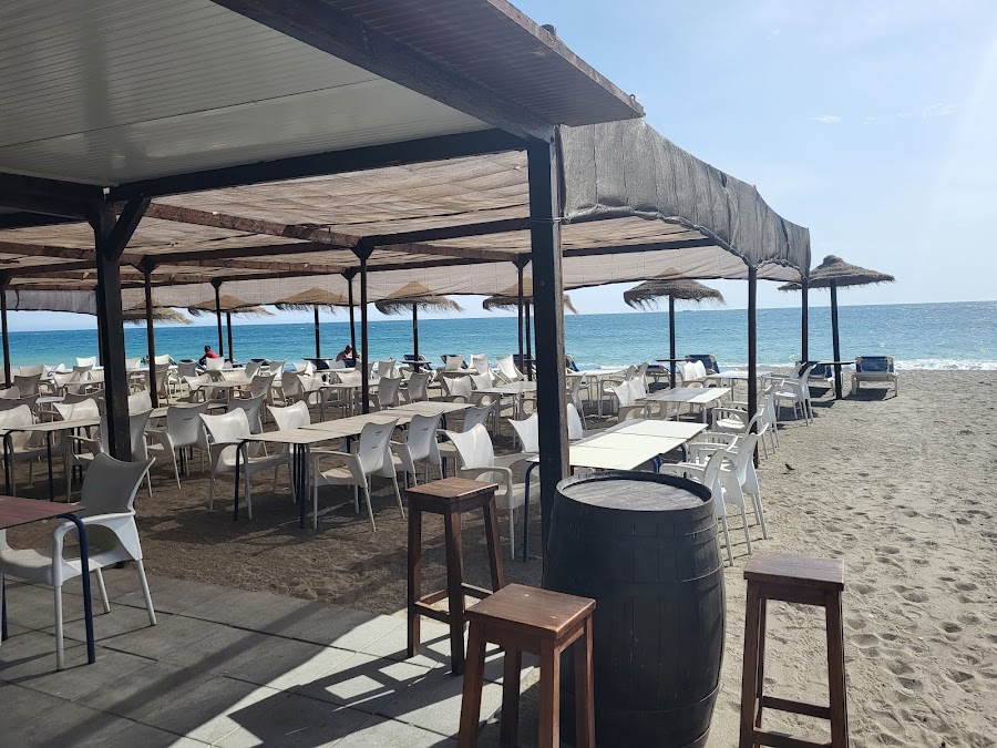 CHIRINGUITO TERRAZA DEL MAR