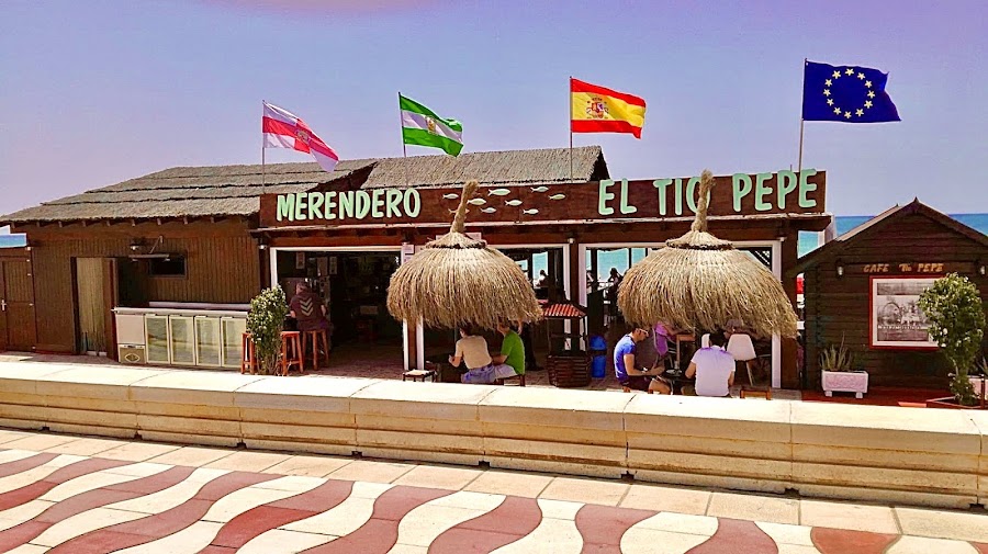 Chiringuito Tio Pepe