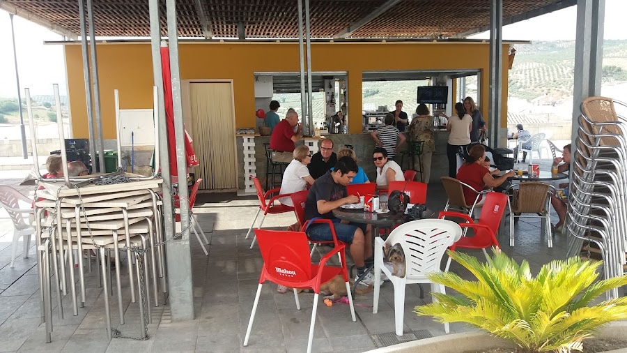 Churrería Pauli