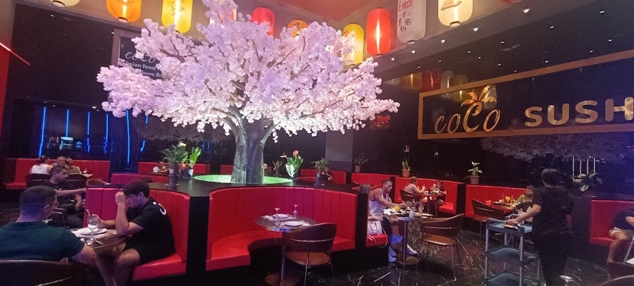 Coco Sushi