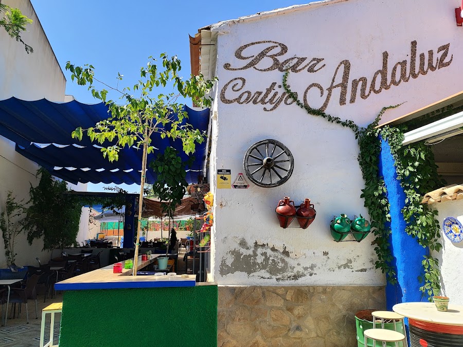 Cortijo Andaluz