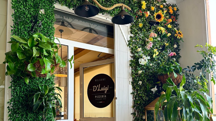 dluigi pizzeria