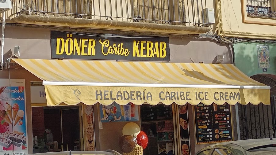 Doner Kebab Caribe