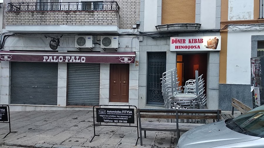 Doner Kebab Hinojosa