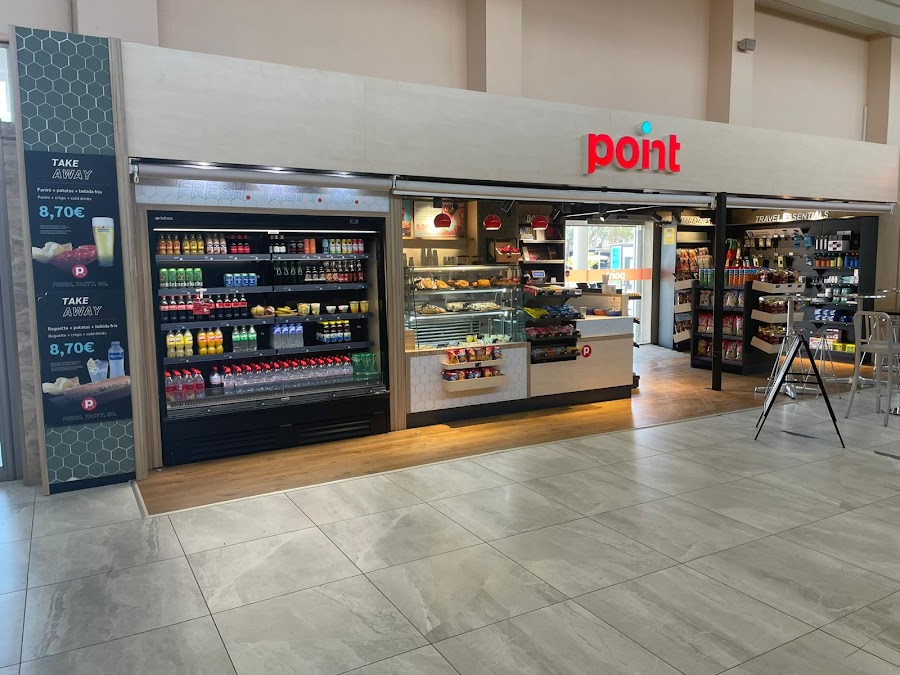 Eating Point