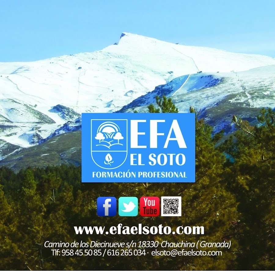 EFA EL SOTO Formación Profesional