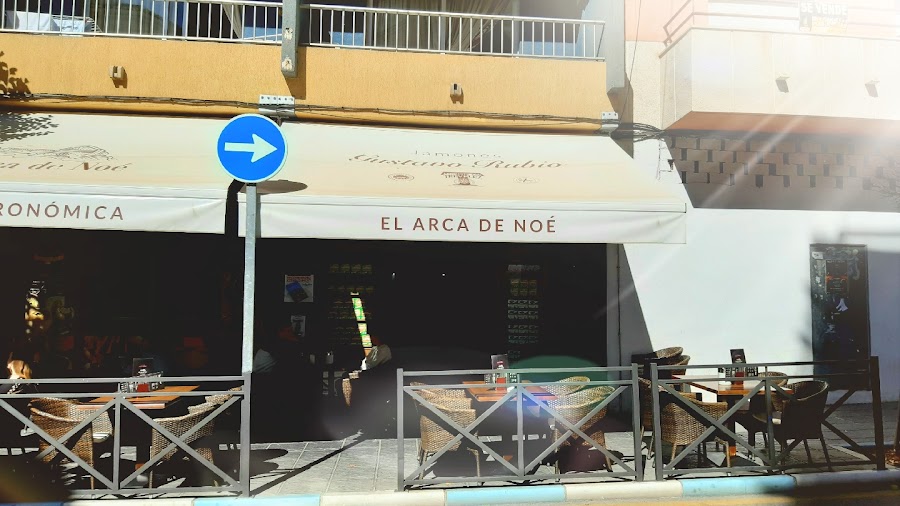 El Arca de Noé