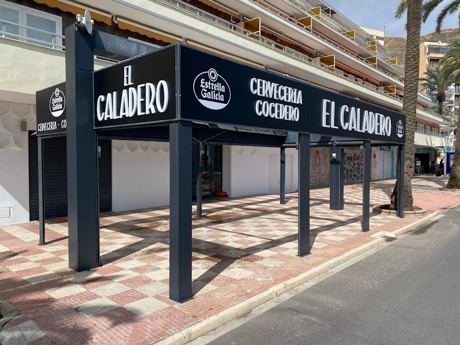 El Caladero, Aguadulce