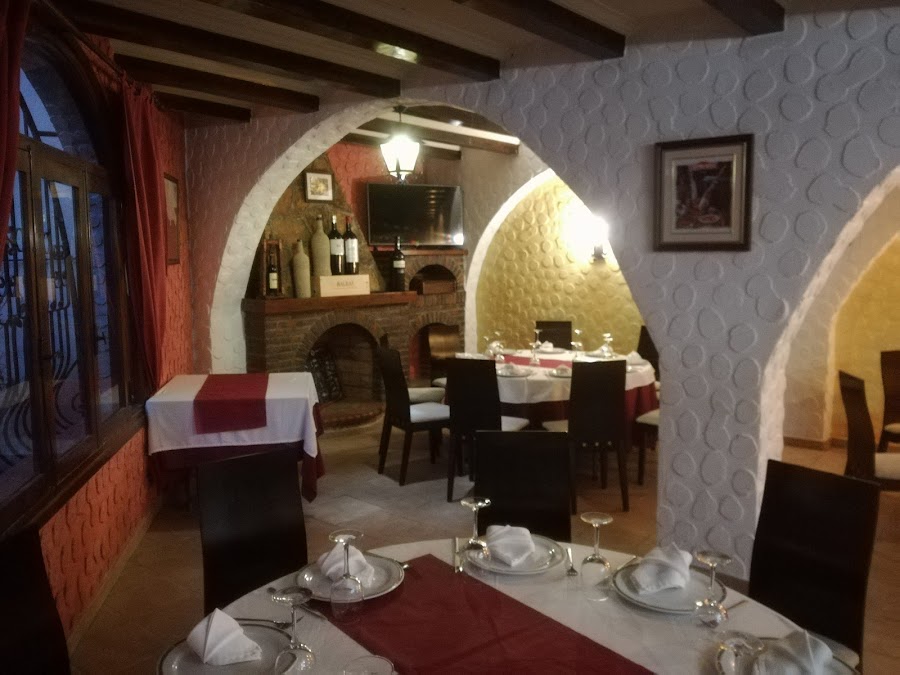 El Meson Cuevas Del Almanzora
