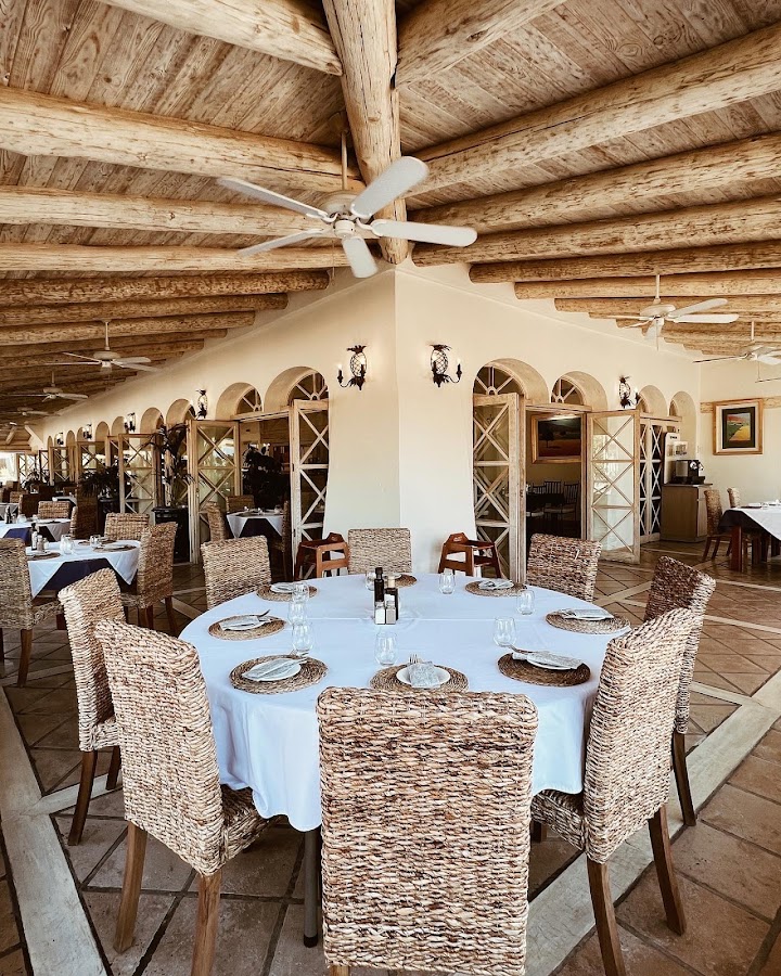 El Torrente Restaurant