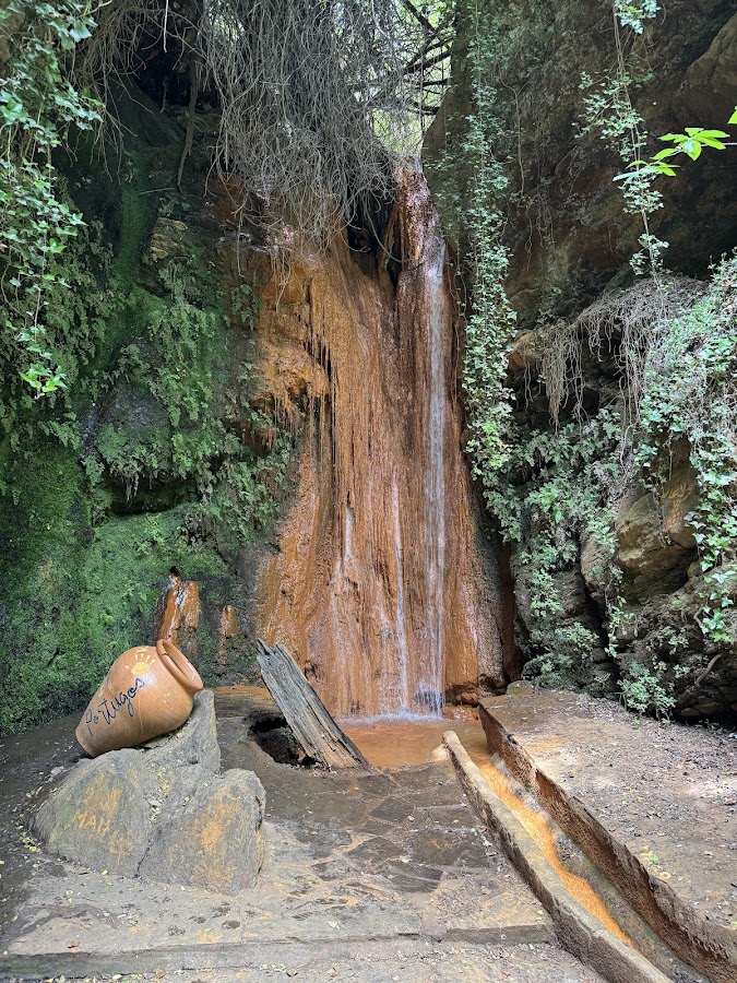 Ermita de las Angustias y Fuente Agria