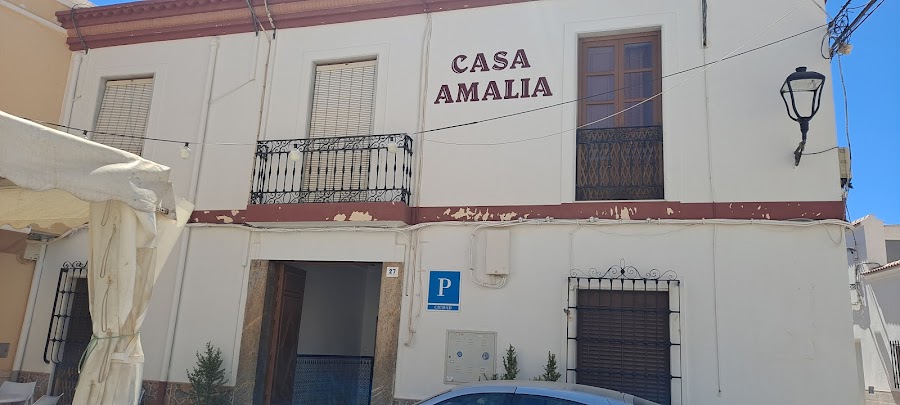 Fonda Amalia