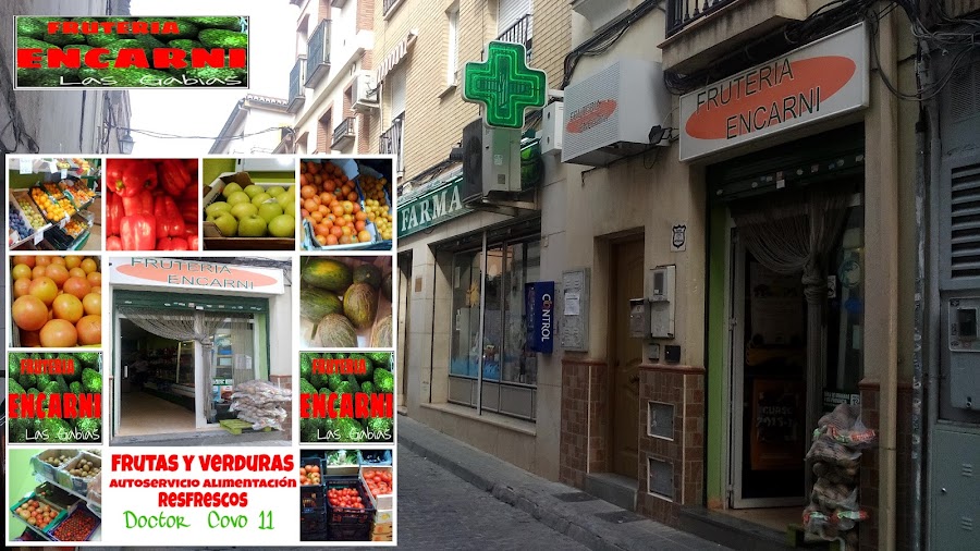 Fruteria Encarni