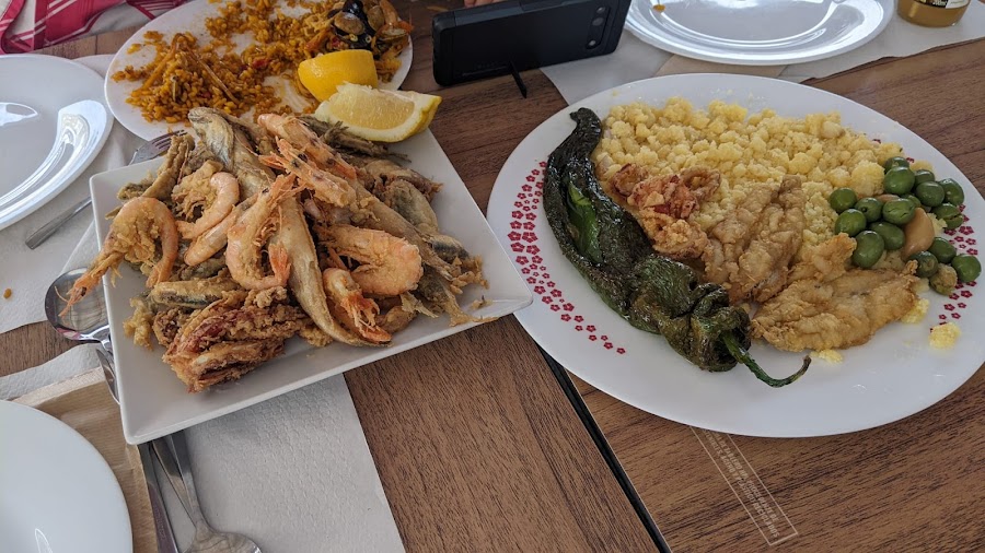 Gabardina’s bar