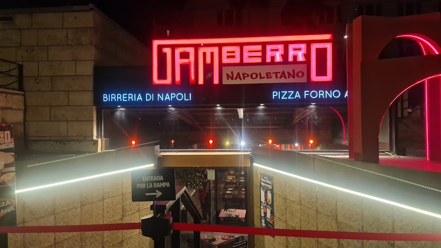 Gamberro Napoletano