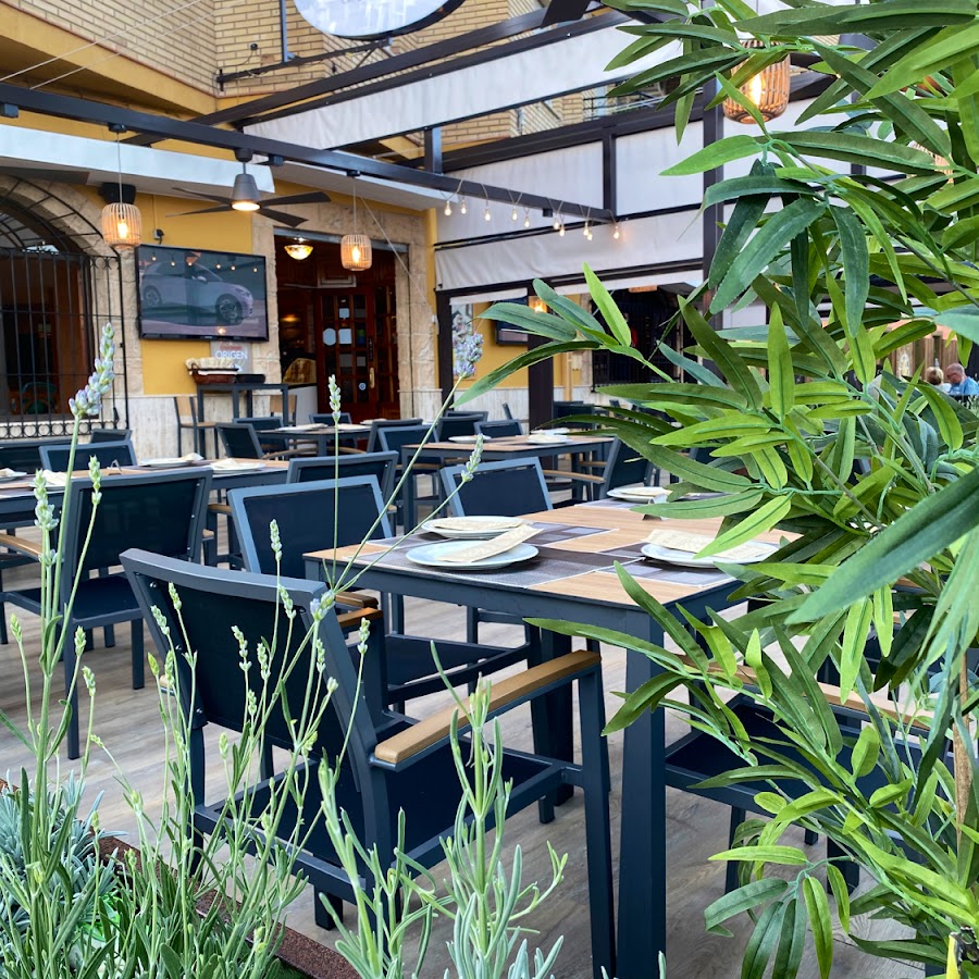 Ganimedes café-restaurante