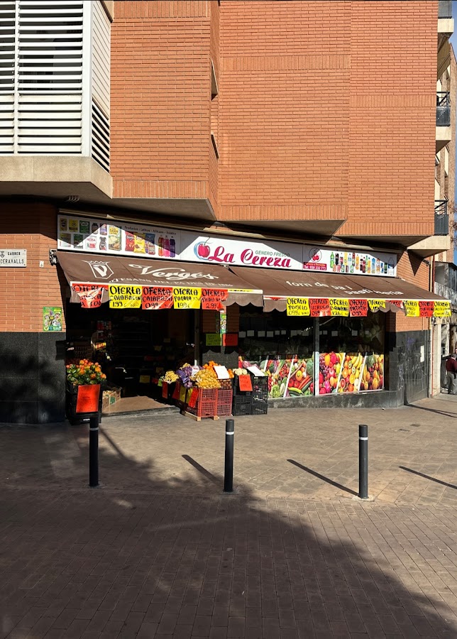 Gastrobar La cereza