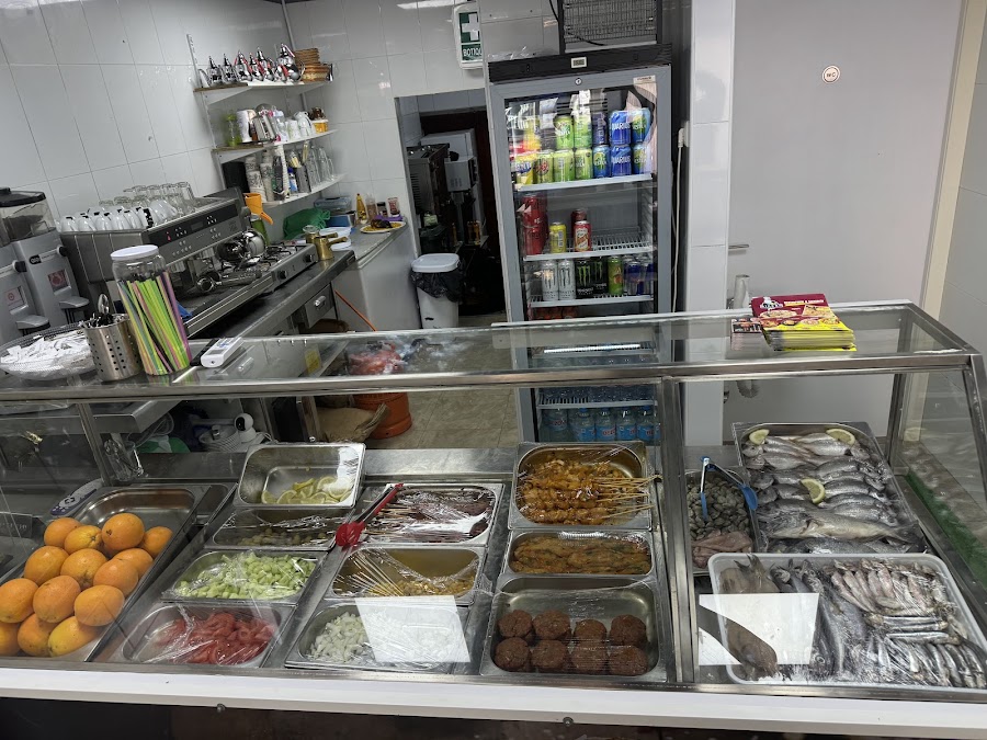 Halal restaurante cafetería RIFEÑO Halal