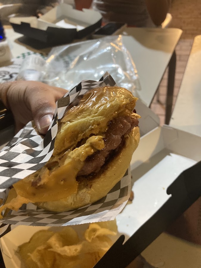 Hamburguesería Dpaso