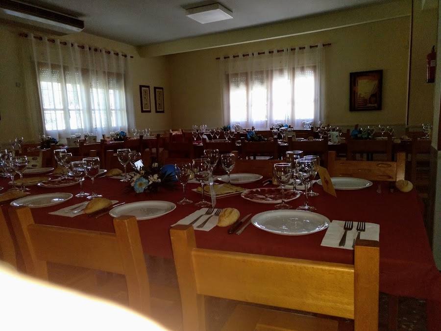 Hostal-Restaurante Hermanos Cuadrado