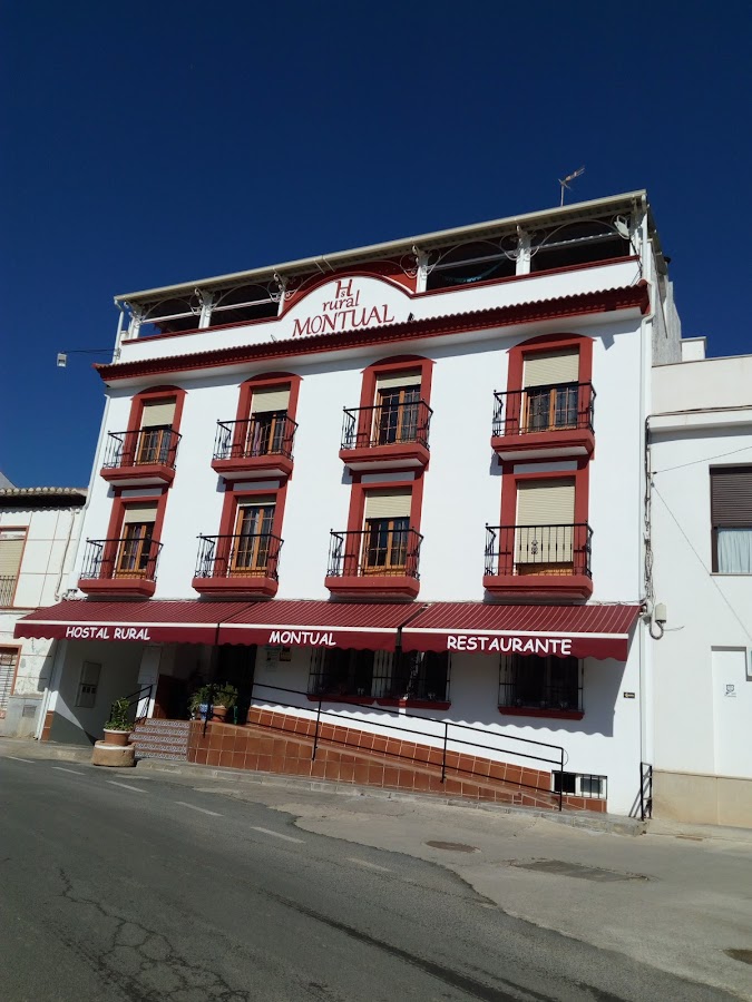 Hostal Rural Montual