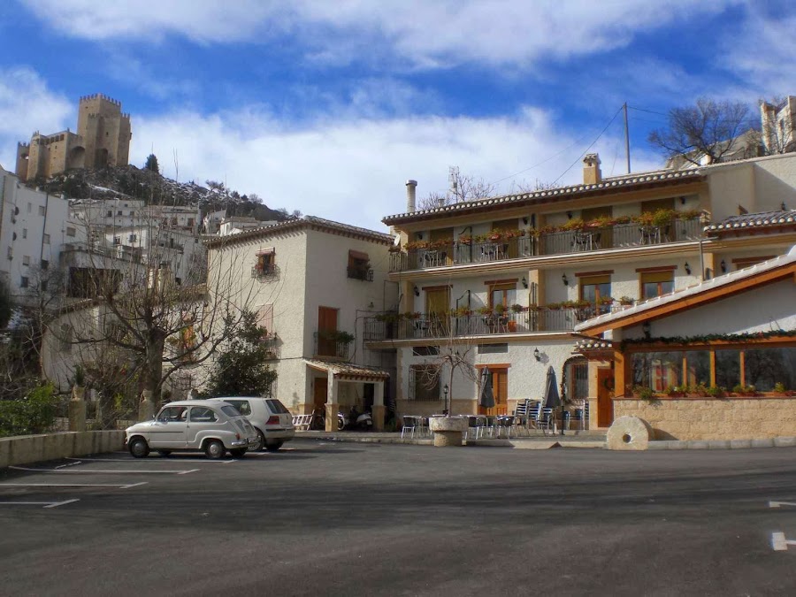 Hotel El Palacil - Apartamentos Turísticos y Restaurante