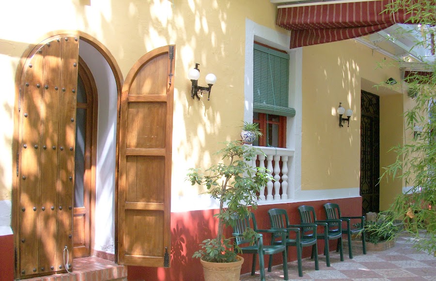 Hotel España - Balcon de Lorca
