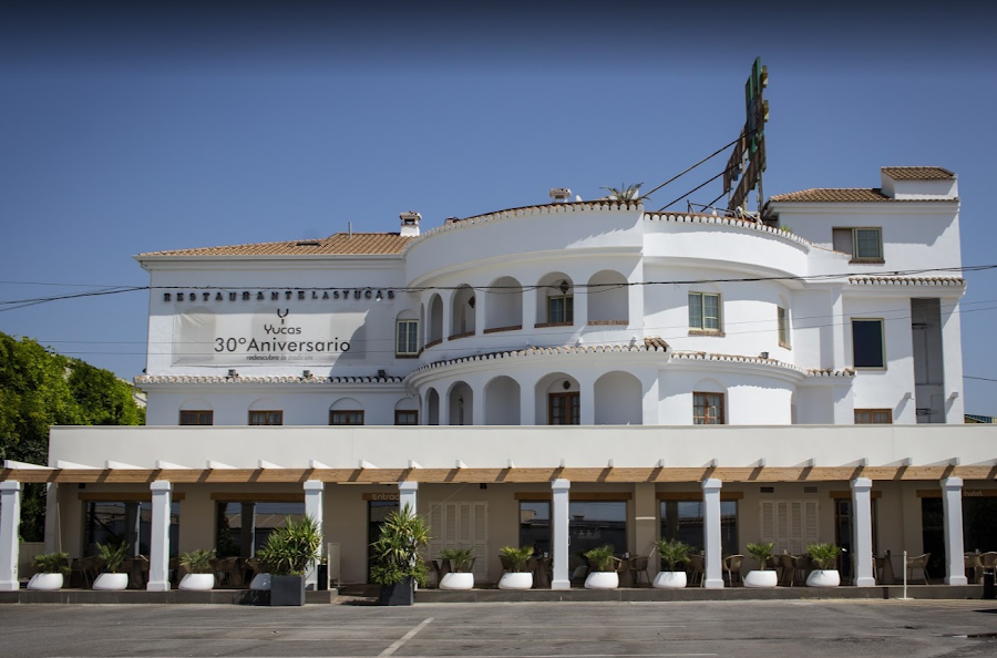 Hotel Las Yucas