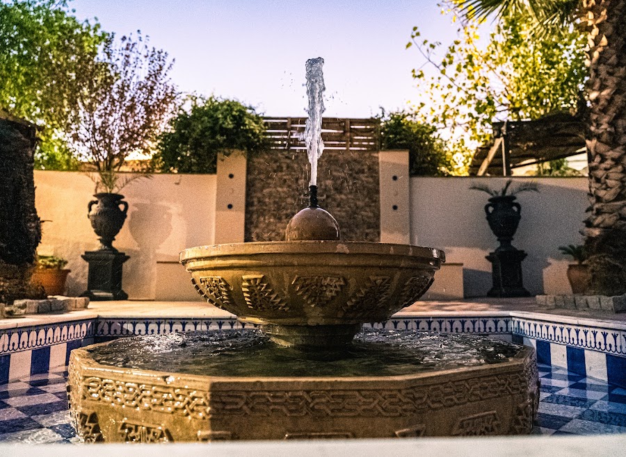 Hotel Restaurante Boabdil