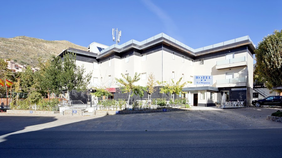 Hotel Restaurante La duquesa