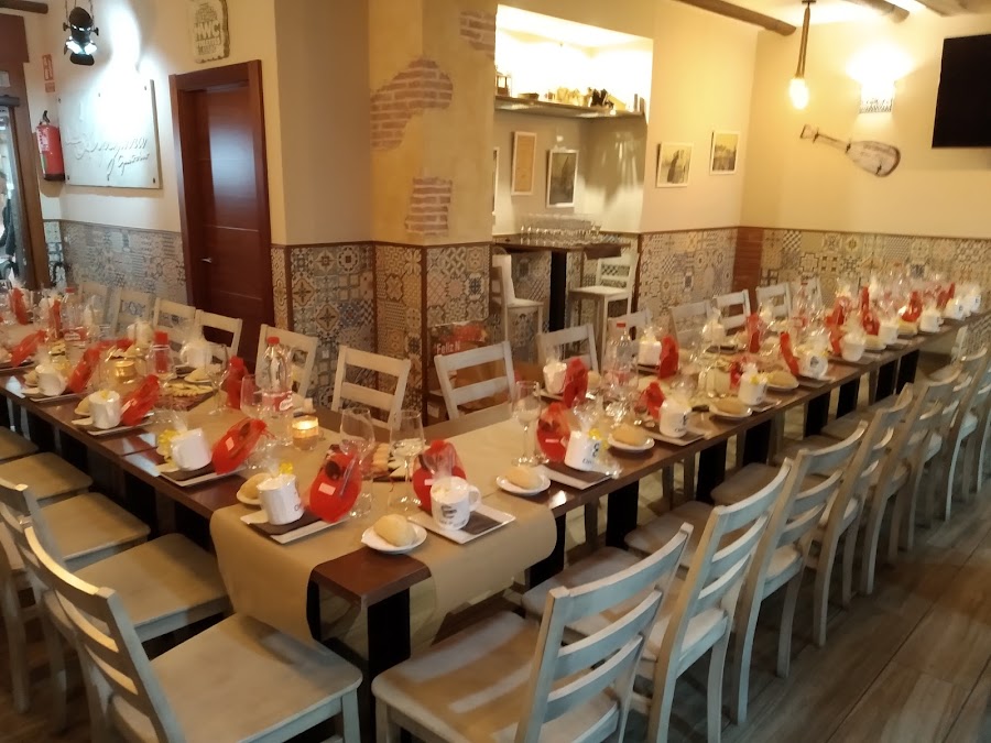 La Alpujarra Gastrobar