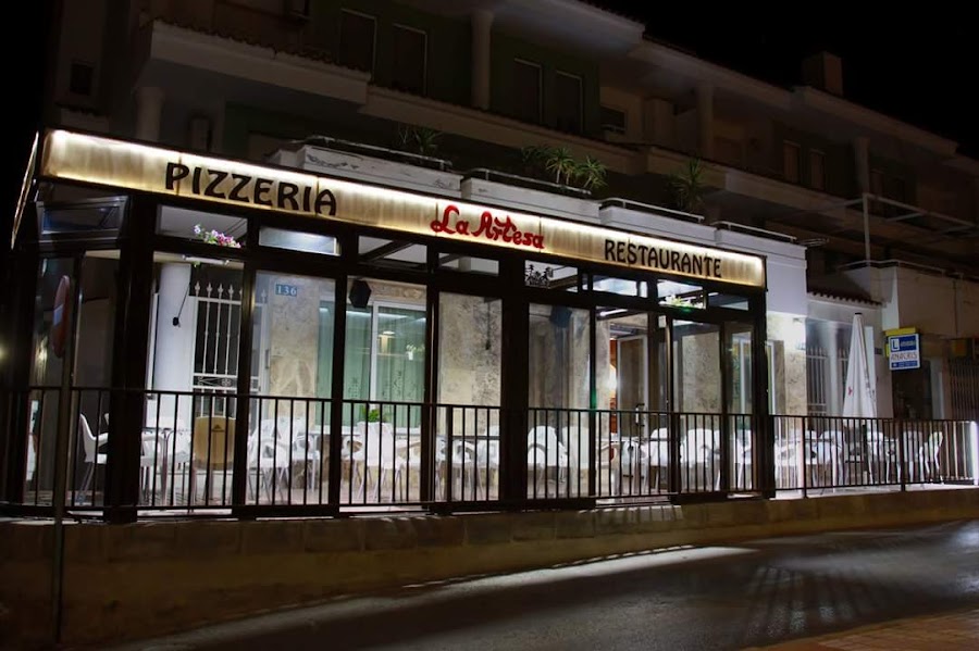 La Artesa Pizzería-Restaurante