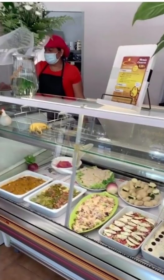 La cocina de Pati