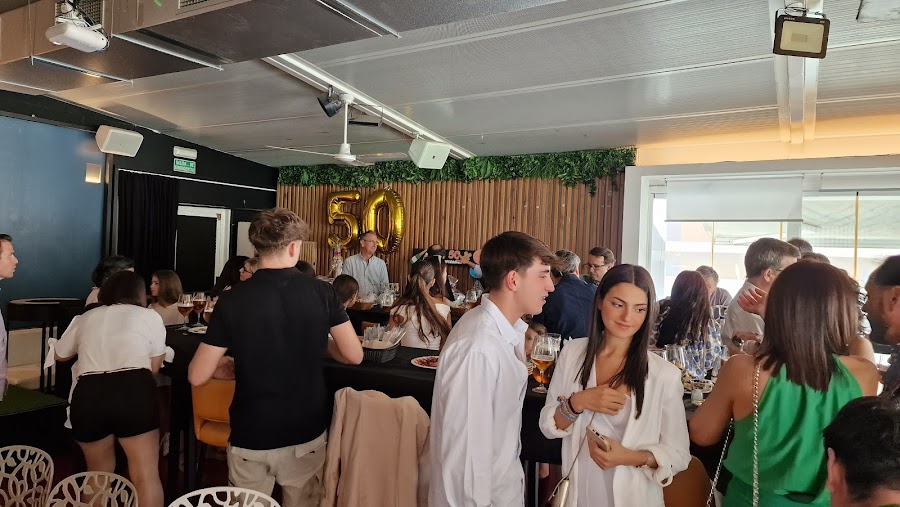 La Cuarta Planta Restaurante Almería