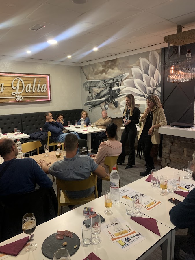 La Dalía Gastrobar