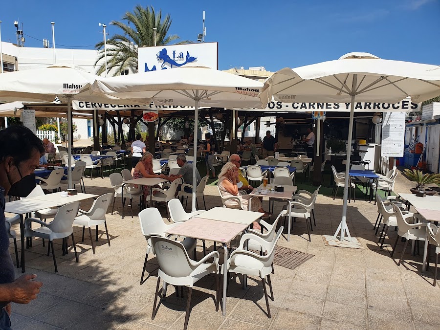 La Mar Bella Restaurante