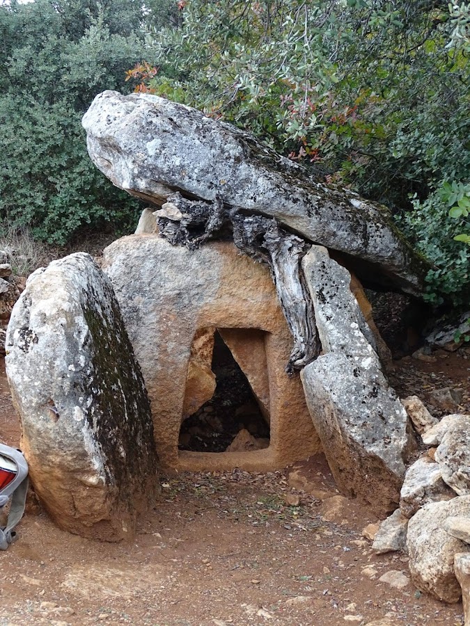 La Peña de los Gitanos