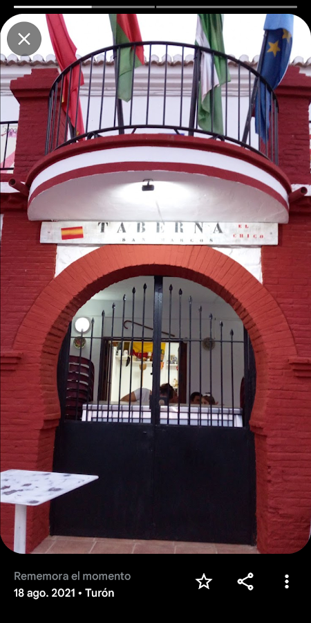 La Taberna San Marcos