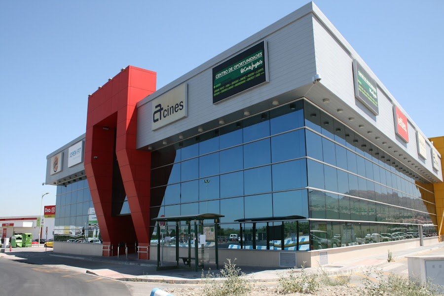 La Zubia Plaza