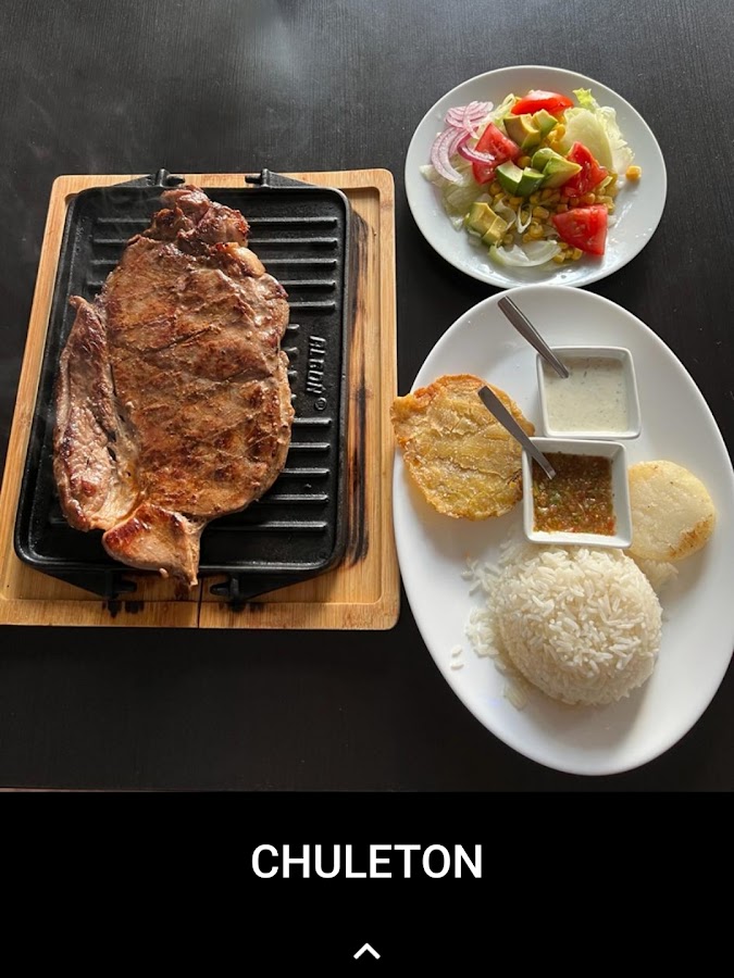 Los Ángeles Restaurante Bar