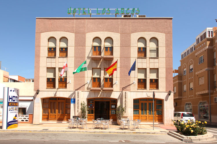 Los Arcos Hotel-Restaurante