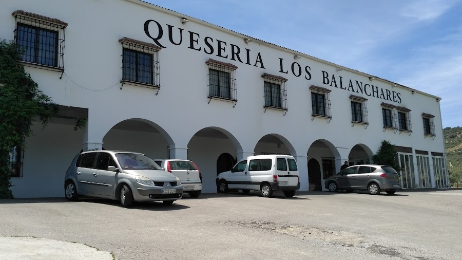 Los Balanchares