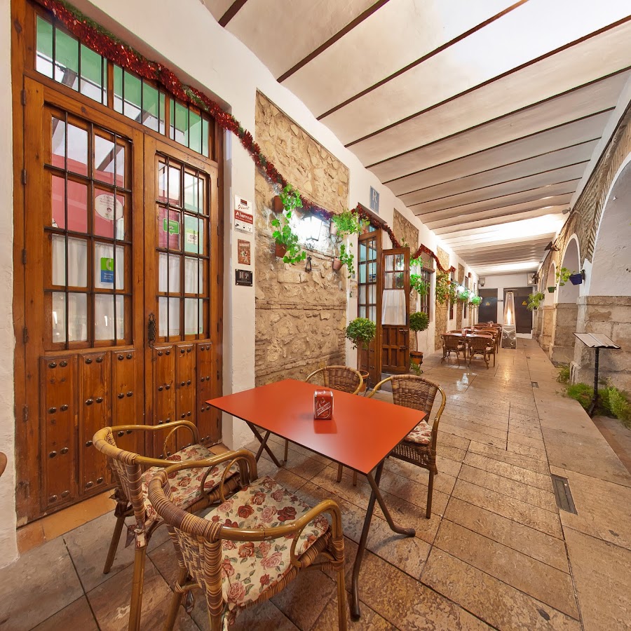 Mesón Casa del Monte