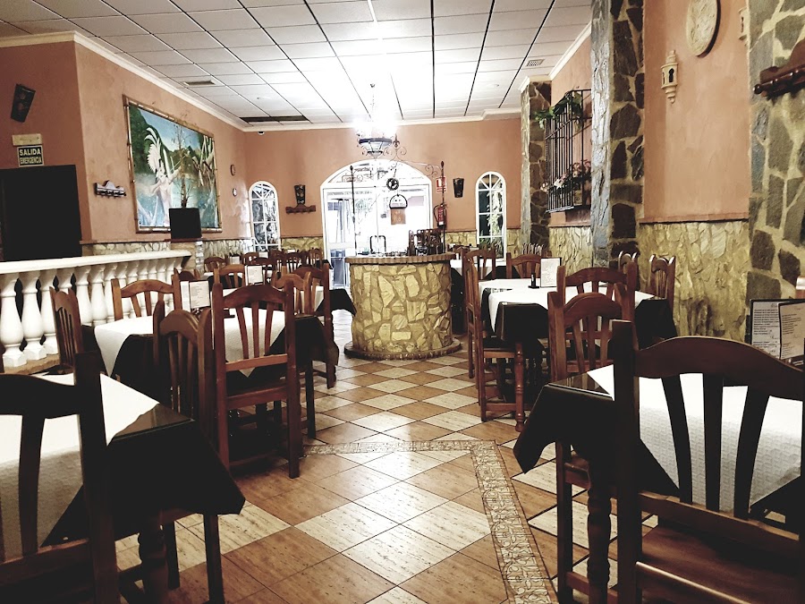 Mesón El Patio