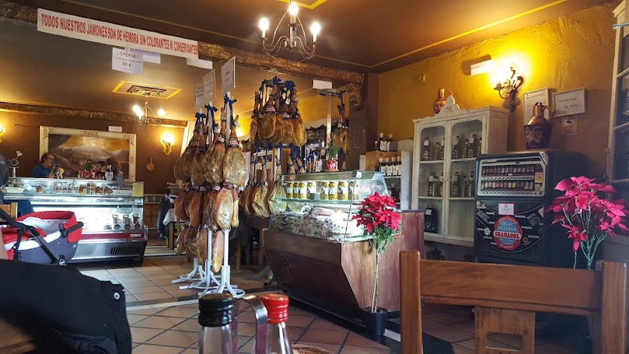 Mesón Granadul I