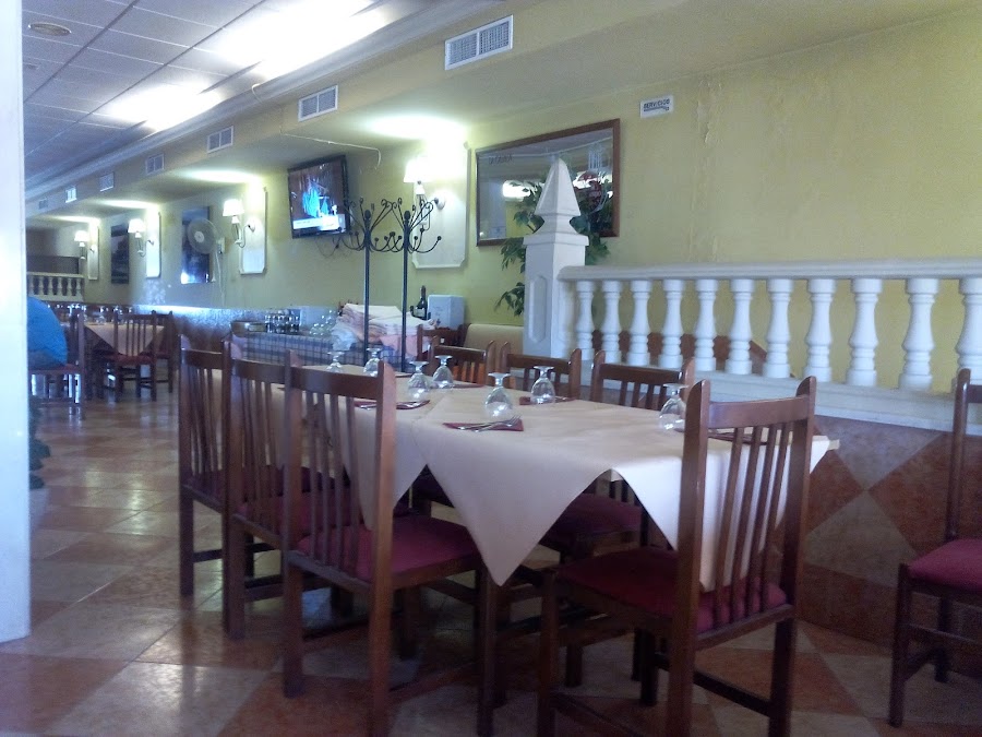 Mesón La Casilla Santaella