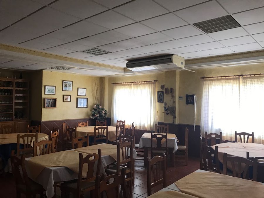 Meson La Eras “Los Mellizos”